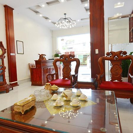 Khach San Dong Phuong Hotel Lang Son Ngoại thất bức ảnh