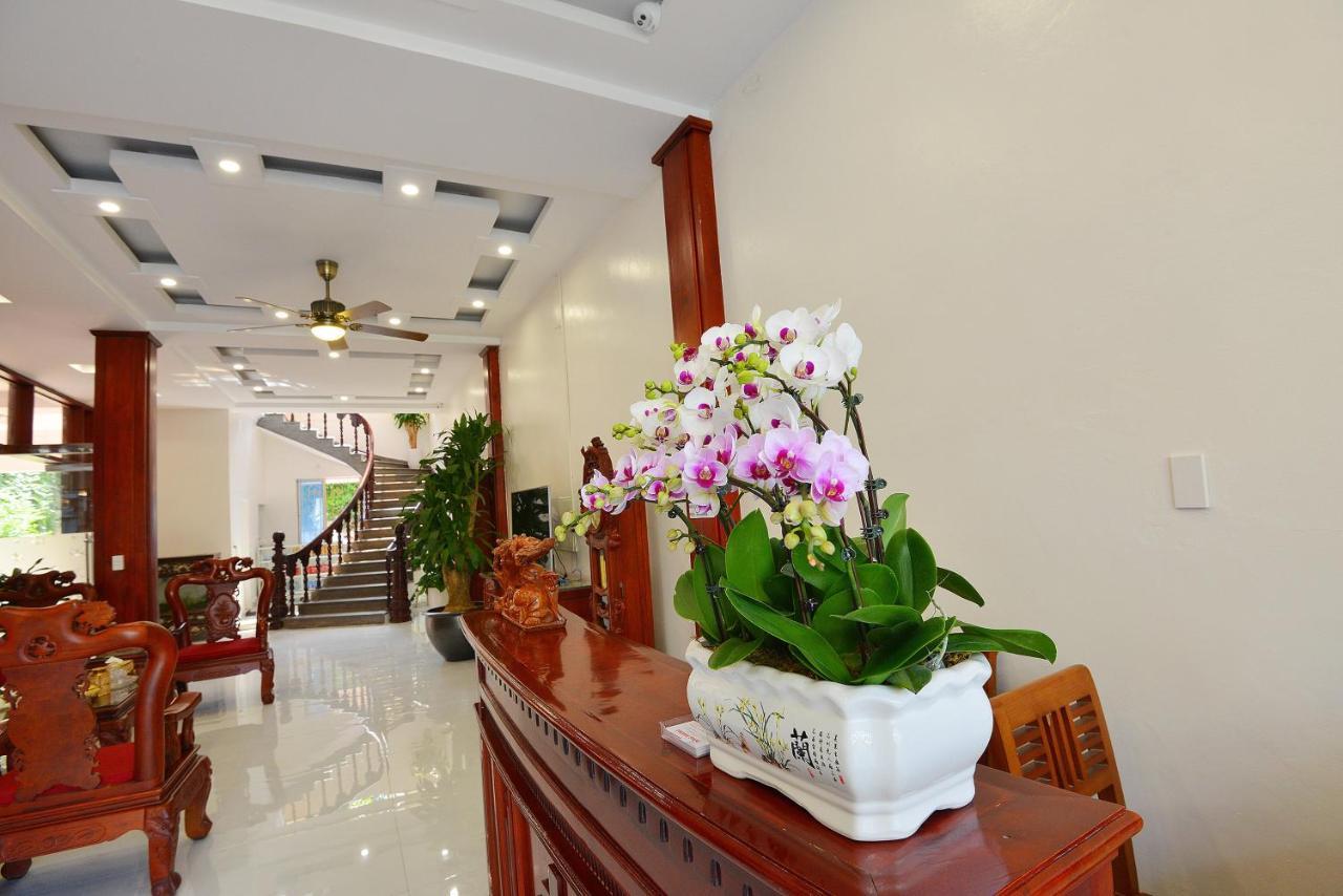 Khach San Dong Phuong Hotel Lang Son Ngoại thất bức ảnh