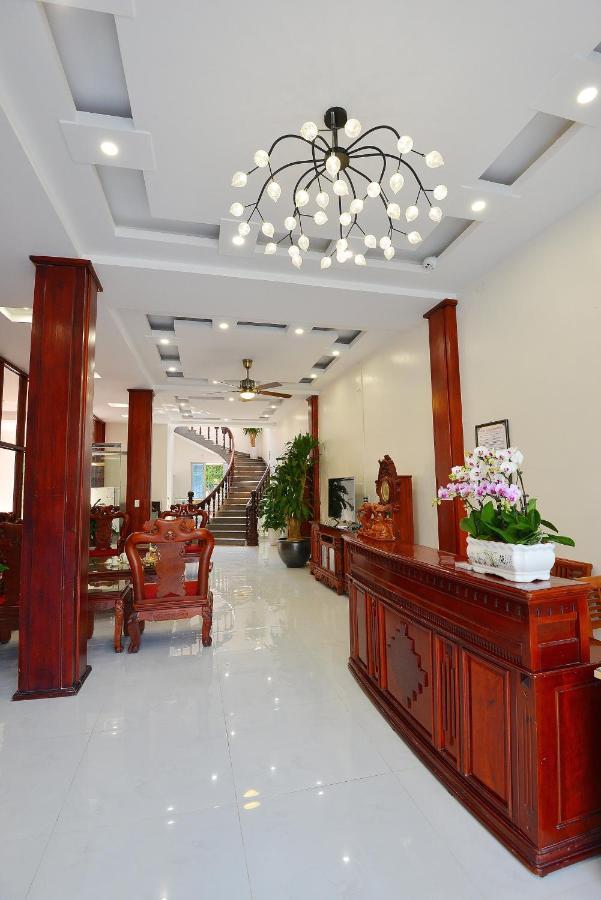 Khach San Dong Phuong Hotel Lang Son Ngoại thất bức ảnh