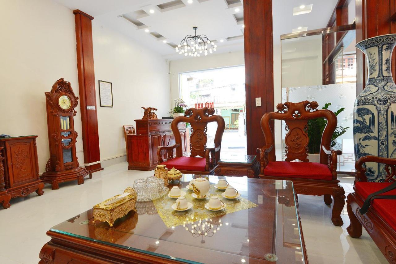Khach San Dong Phuong Hotel Lang Son Ngoại thất bức ảnh
