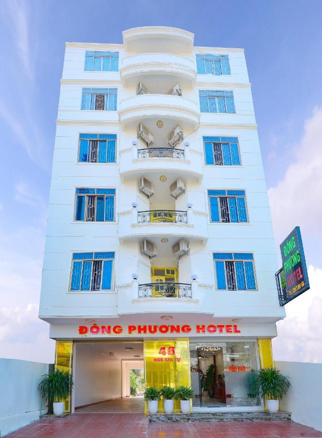 Khach San Dong Phuong Hotel Lang Son Ngoại thất bức ảnh