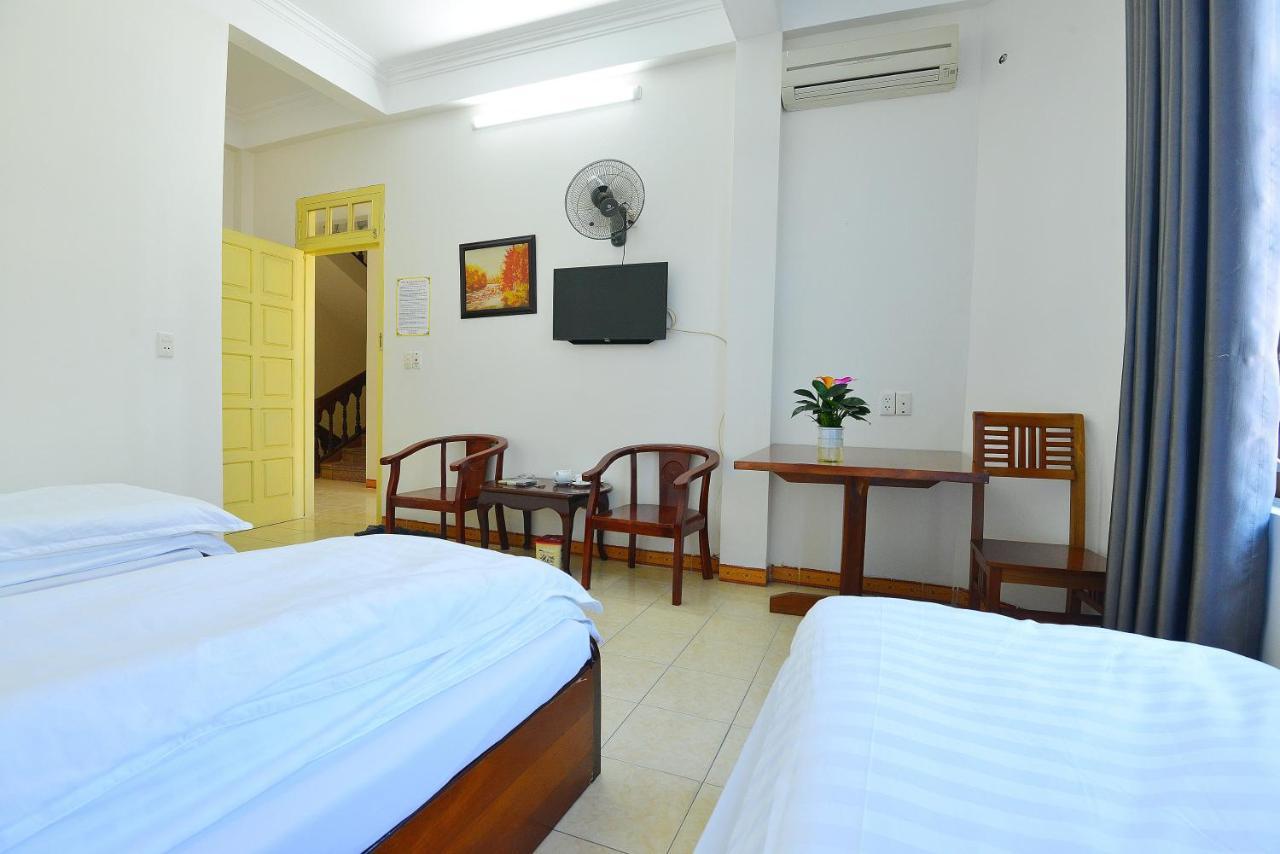 Khach San Dong Phuong Hotel Lang Son Ngoại thất bức ảnh