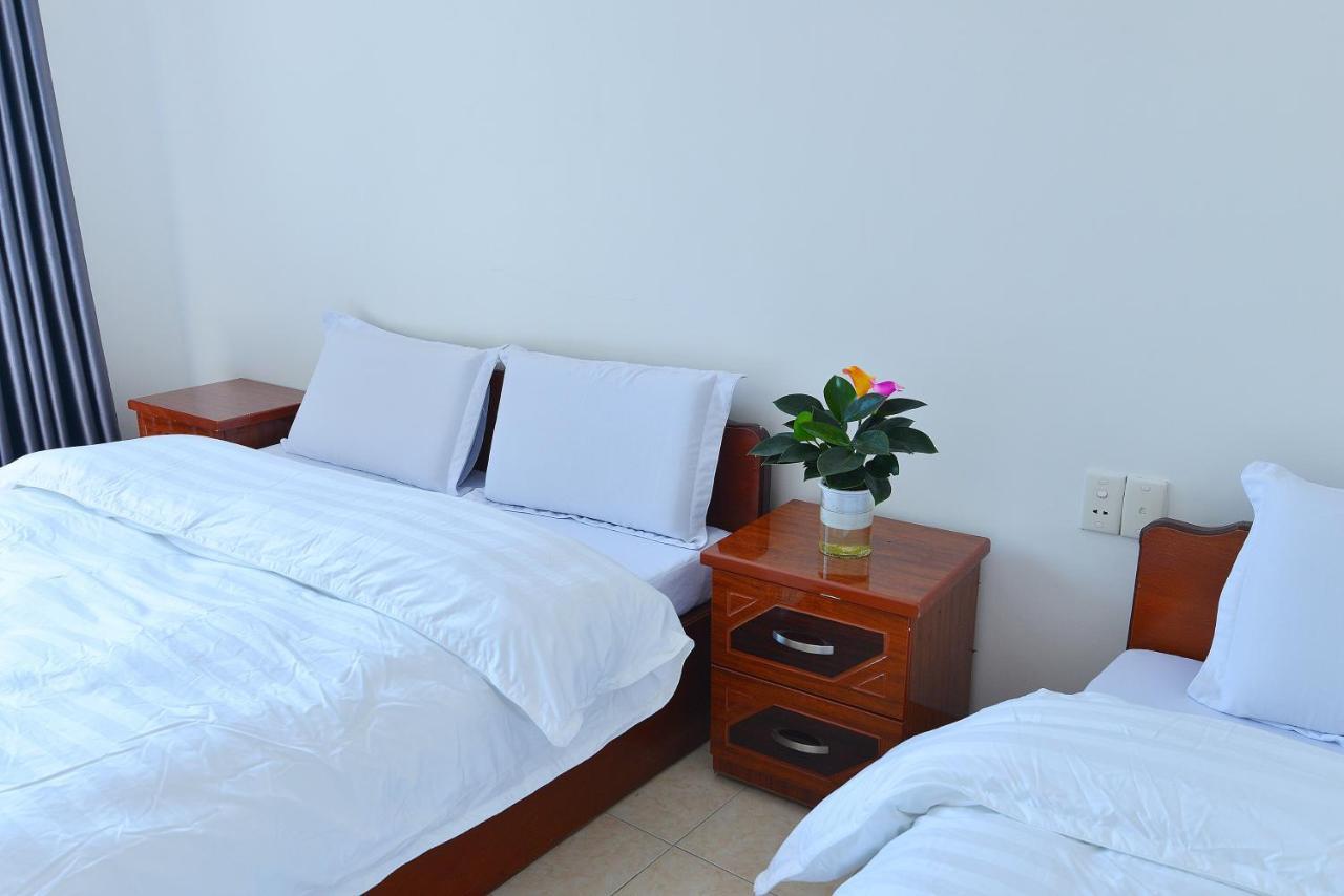 Khach San Dong Phuong Hotel Lang Son Ngoại thất bức ảnh