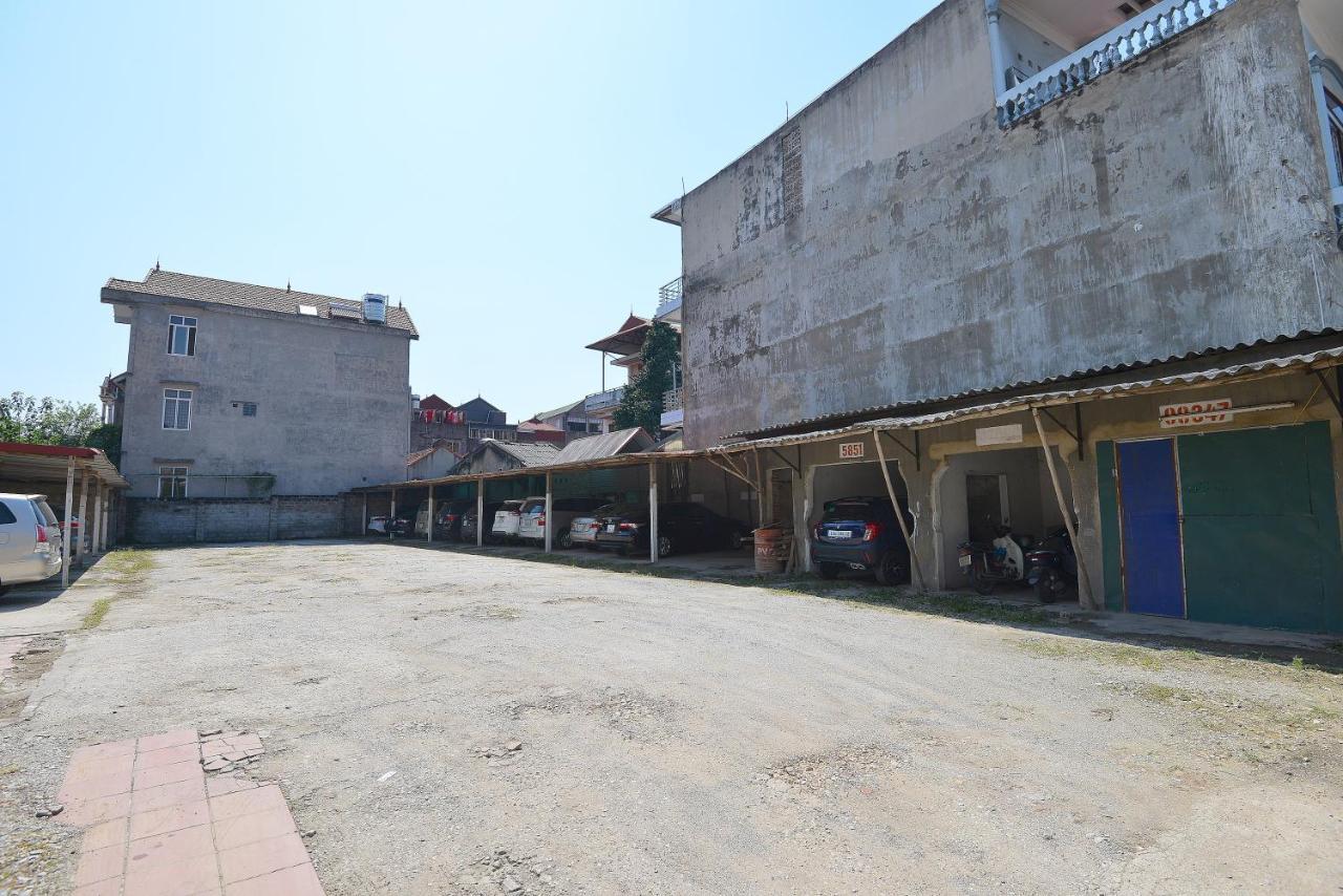 Khach San Dong Phuong Hotel Lang Son Ngoại thất bức ảnh
