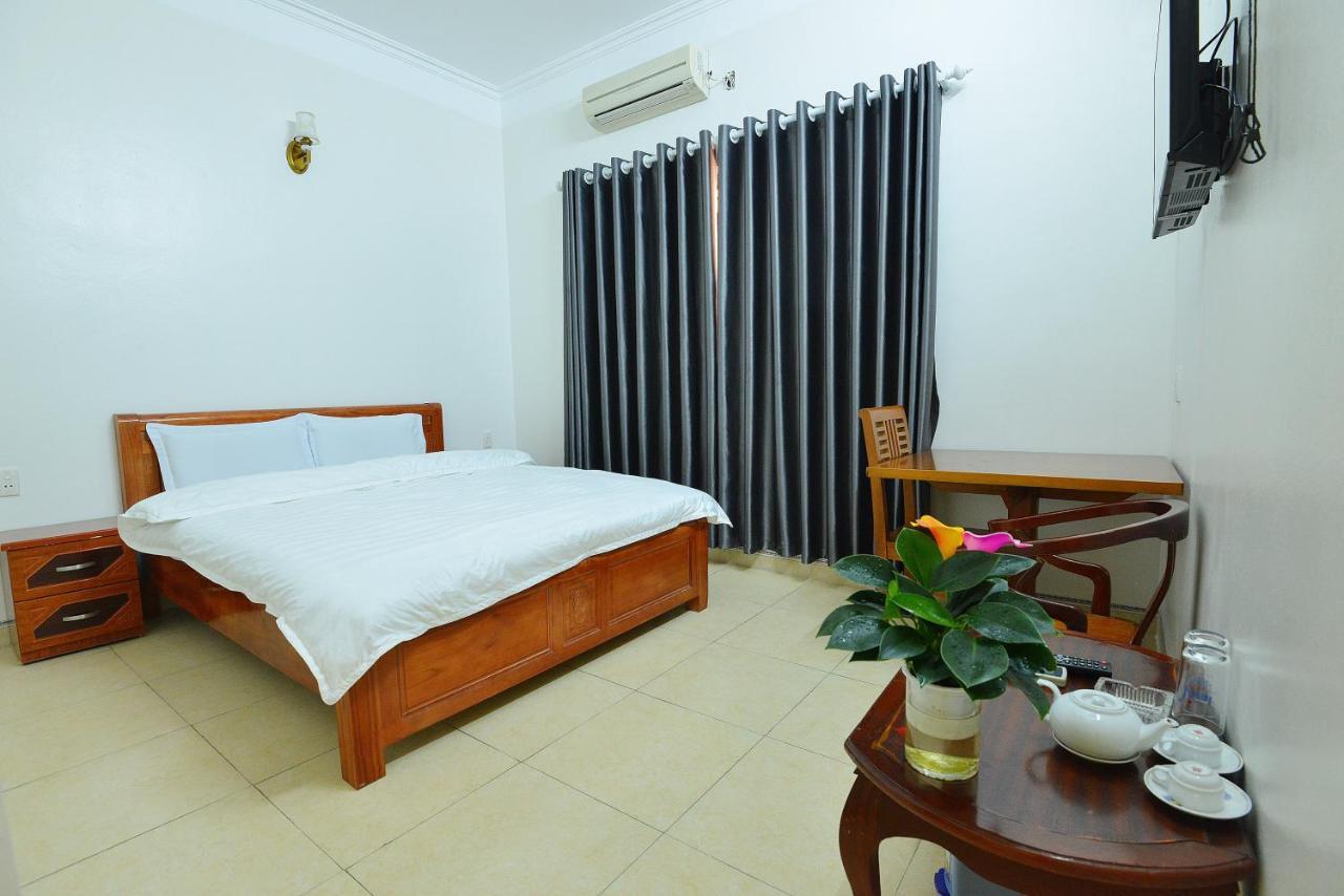 Khach San Dong Phuong Hotel Lang Son Ngoại thất bức ảnh
