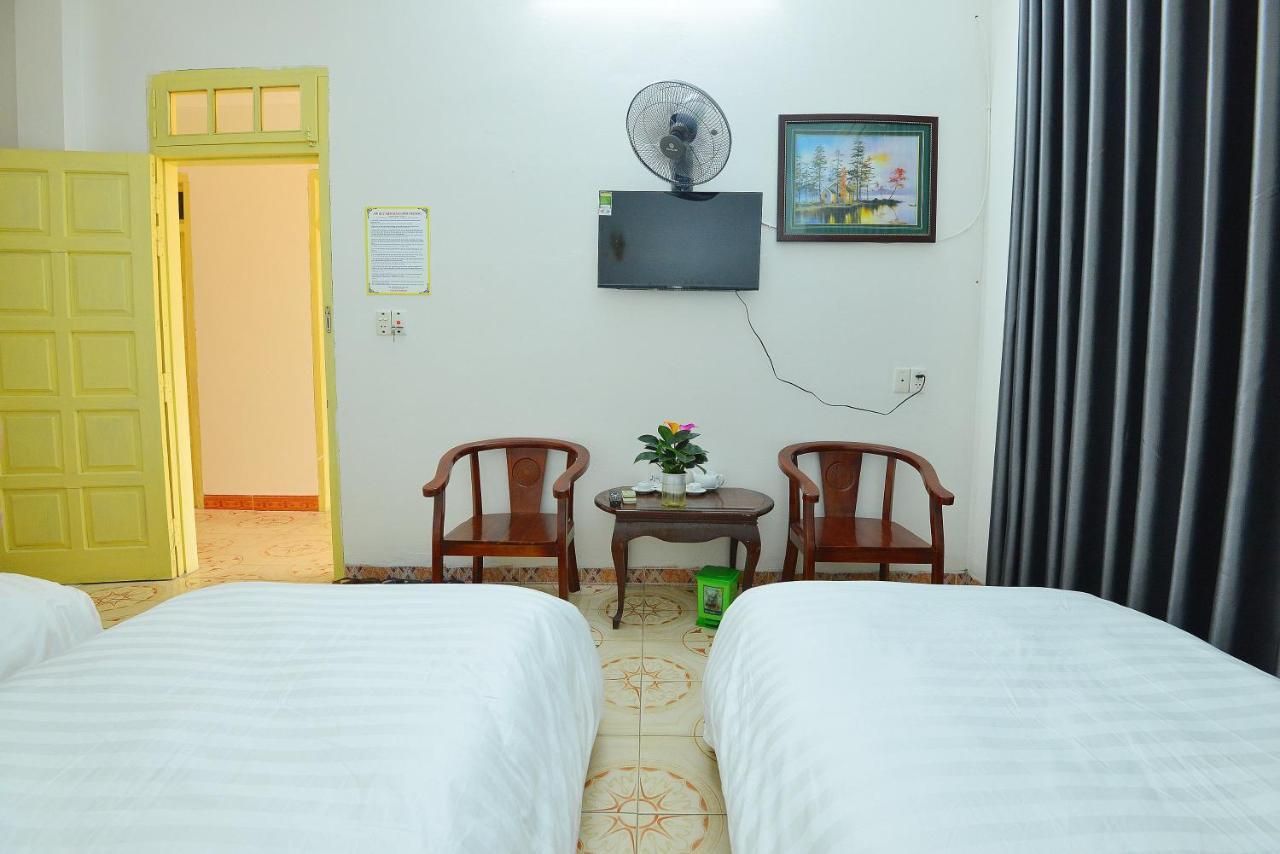 Khach San Dong Phuong Hotel Lang Son Ngoại thất bức ảnh