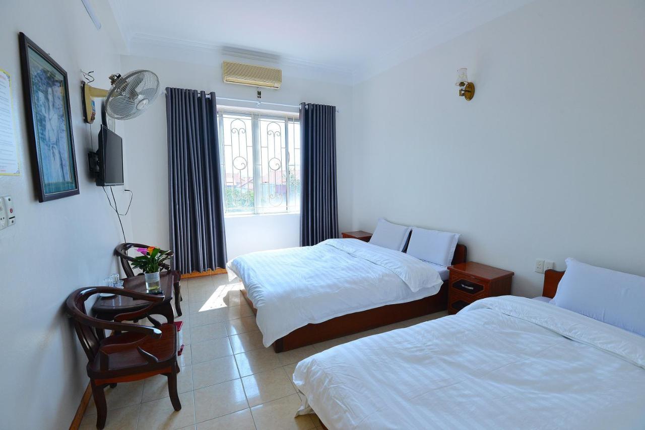 Khach San Dong Phuong Hotel Lang Son Ngoại thất bức ảnh