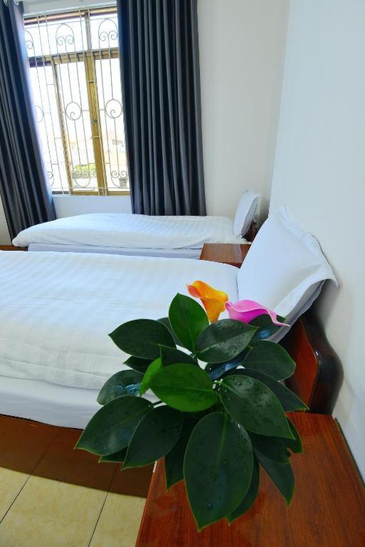 Khach San Dong Phuong Hotel Lang Son Ngoại thất bức ảnh